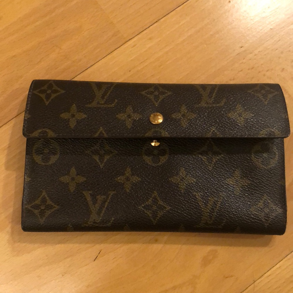 Louis Vuitton wallet